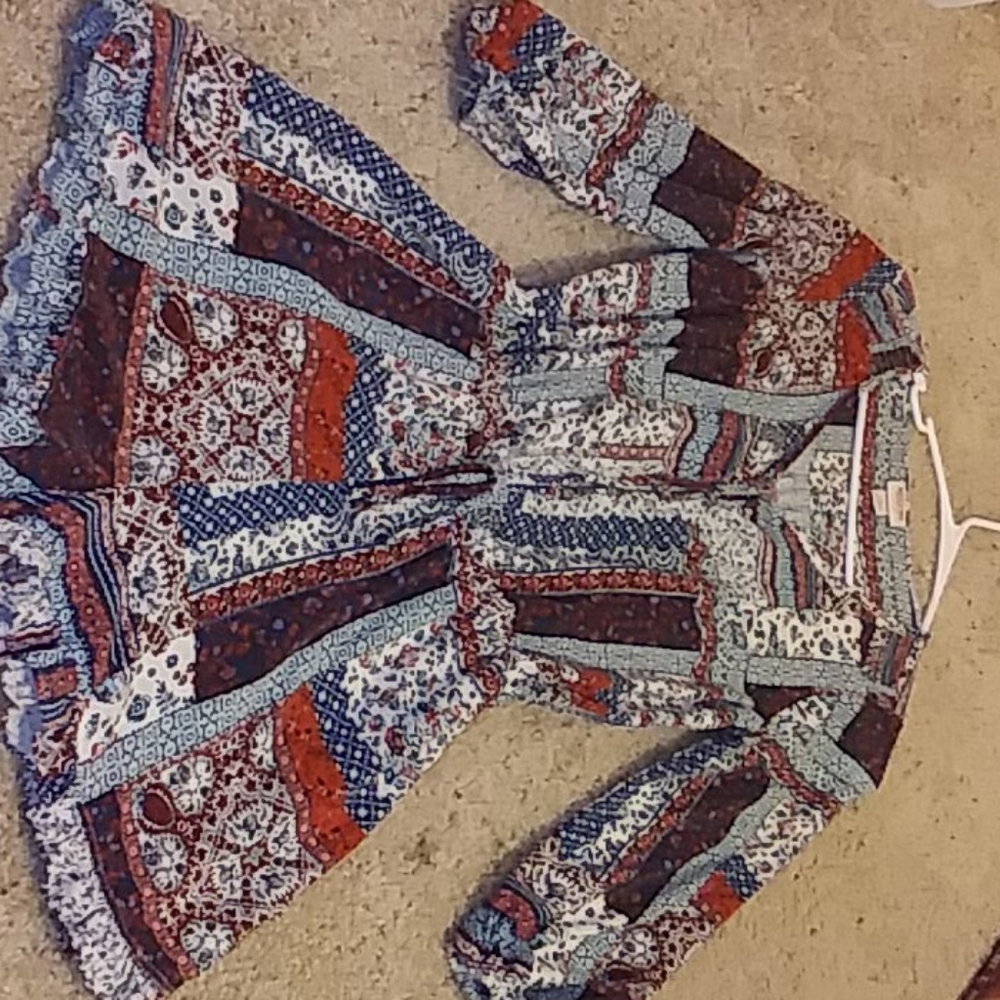 Small romper